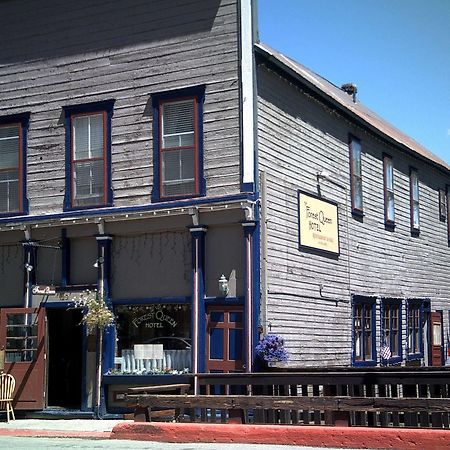 The Forest Queen Hotel 마운트크레스티드부트 외부 사진