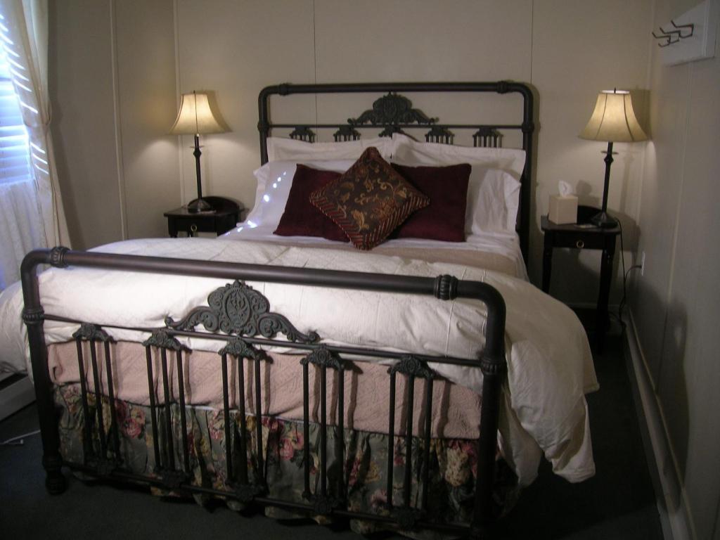 The Forest Queen Hotel 마운트크레스티드부트 객실 사진